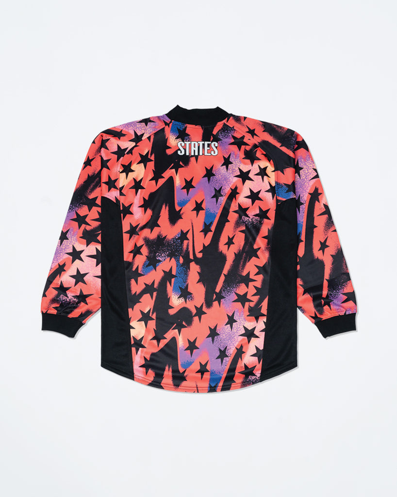 NIKE HOLLYWOOD GOALKEEPERS JERSEY - USA AUTHENTIC