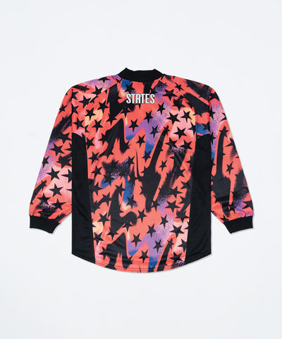 NIKE HOLLYWOOD GOALKEEPERS JERSEY - USA AUTHENTIC