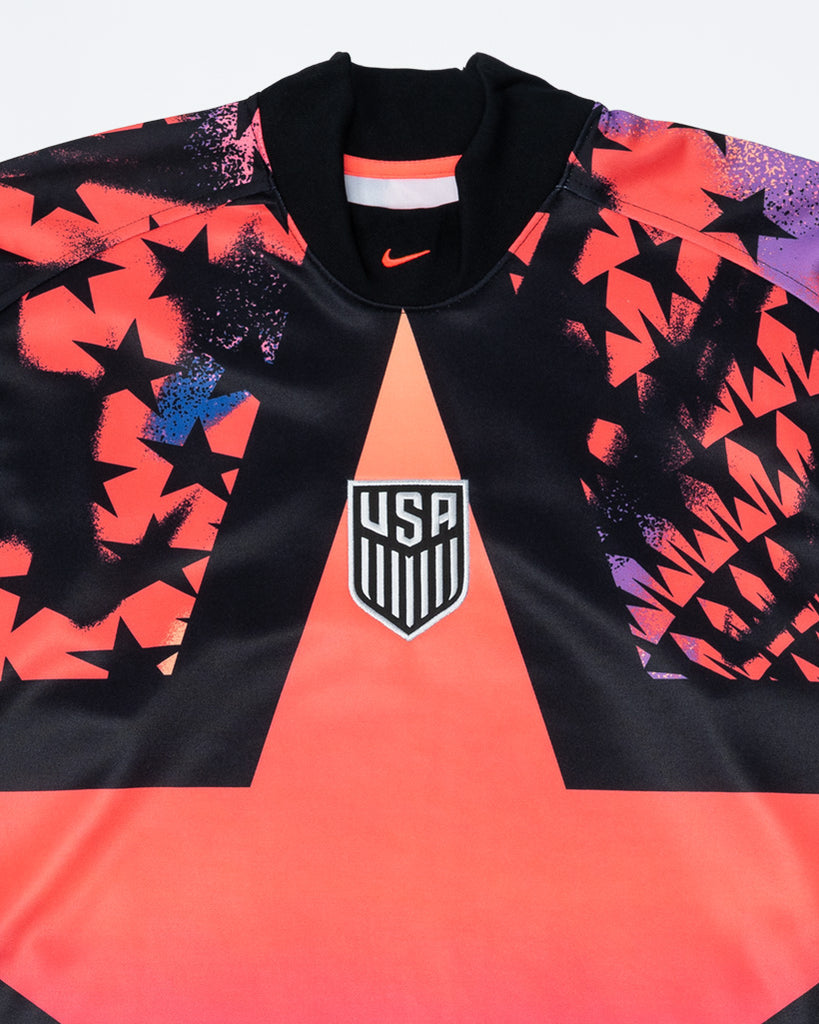 NIKE HOLLYWOOD GOALKEEPERS JERSEY - USA AUTHENTIC