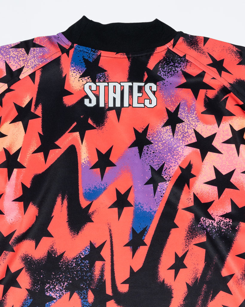 NIKE HOLLYWOOD GOALKEEPERS JERSEY - USA AUTHENTIC