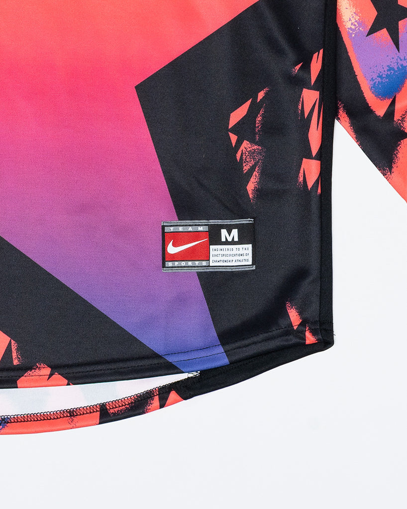 NIKE HOLLYWOOD GOALKEEPERS JERSEY - USA AUTHENTIC