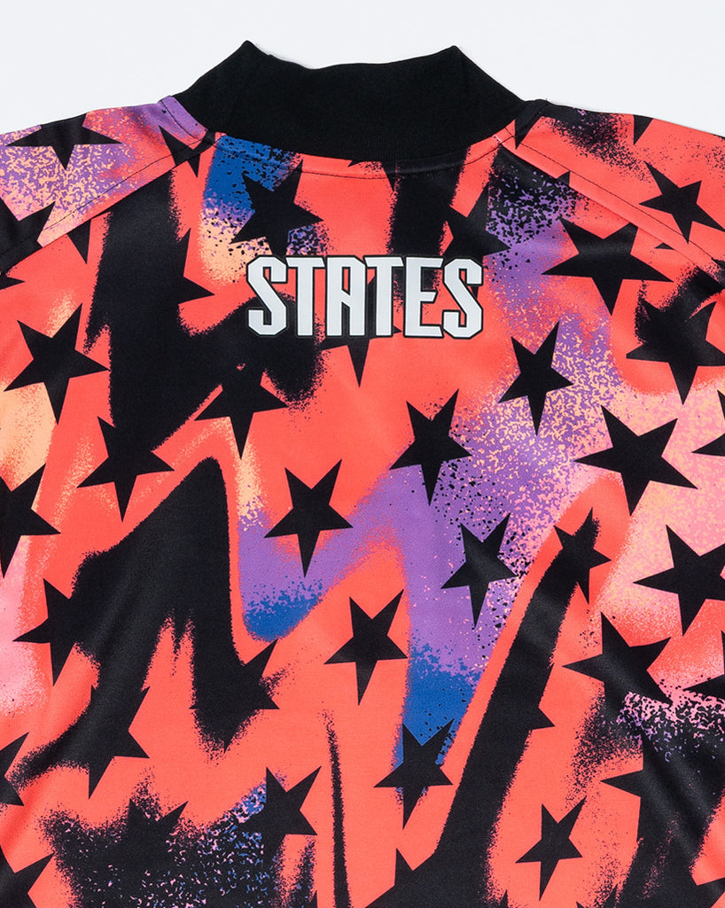 NIKE HOLLYWOOD GOALKEEPERS JERSEY - USA AUTHENTIC