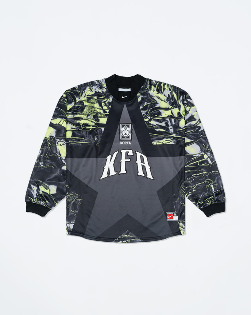 NIKE HOLLYWOOD GOALKEEPERS JERSEY - KOREA AUTHENTIC – Undefeated