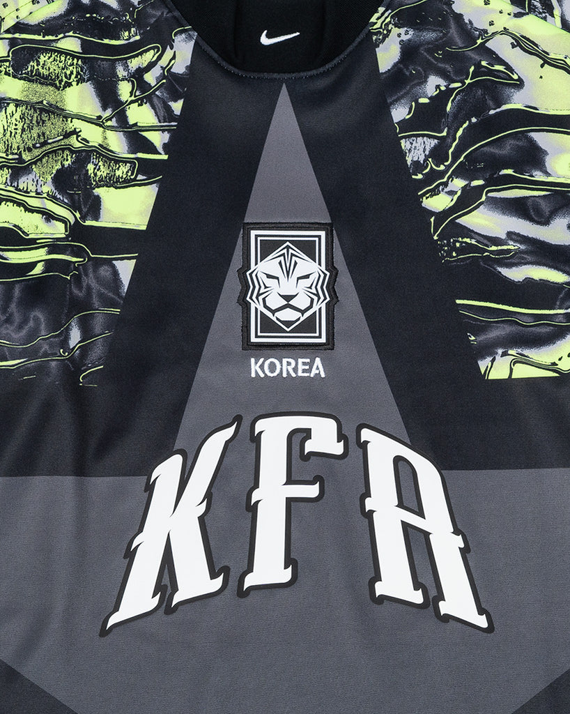 NIKE HOLLYWOOD GOALKEEPERS JERSEY - KOREA AUTHENTIC