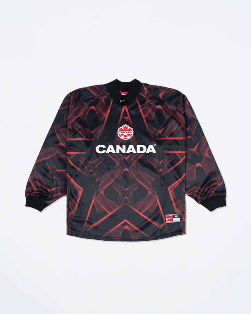 NIKE HOLLYWOOD GOALKEEPERS JERSEY - CANADA AUTHENTIC