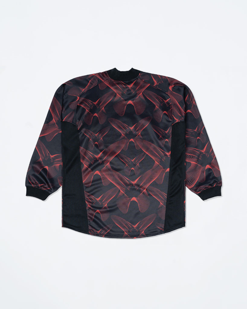 NIKE HOLLYWOOD GOALKEEPERS JERSEY - CANADA AUTHENTIC