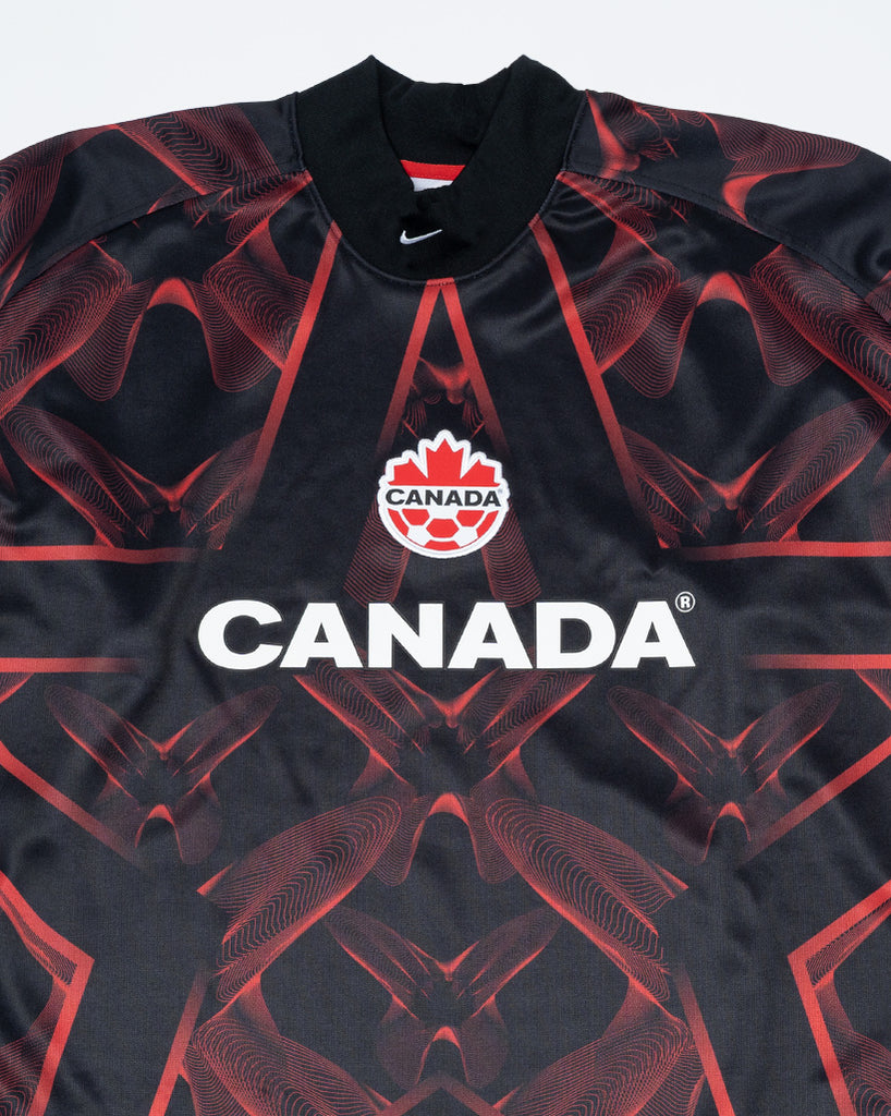 NIKE HOLLYWOOD GOALKEEPERS JERSEY - CANADA AUTHENTIC