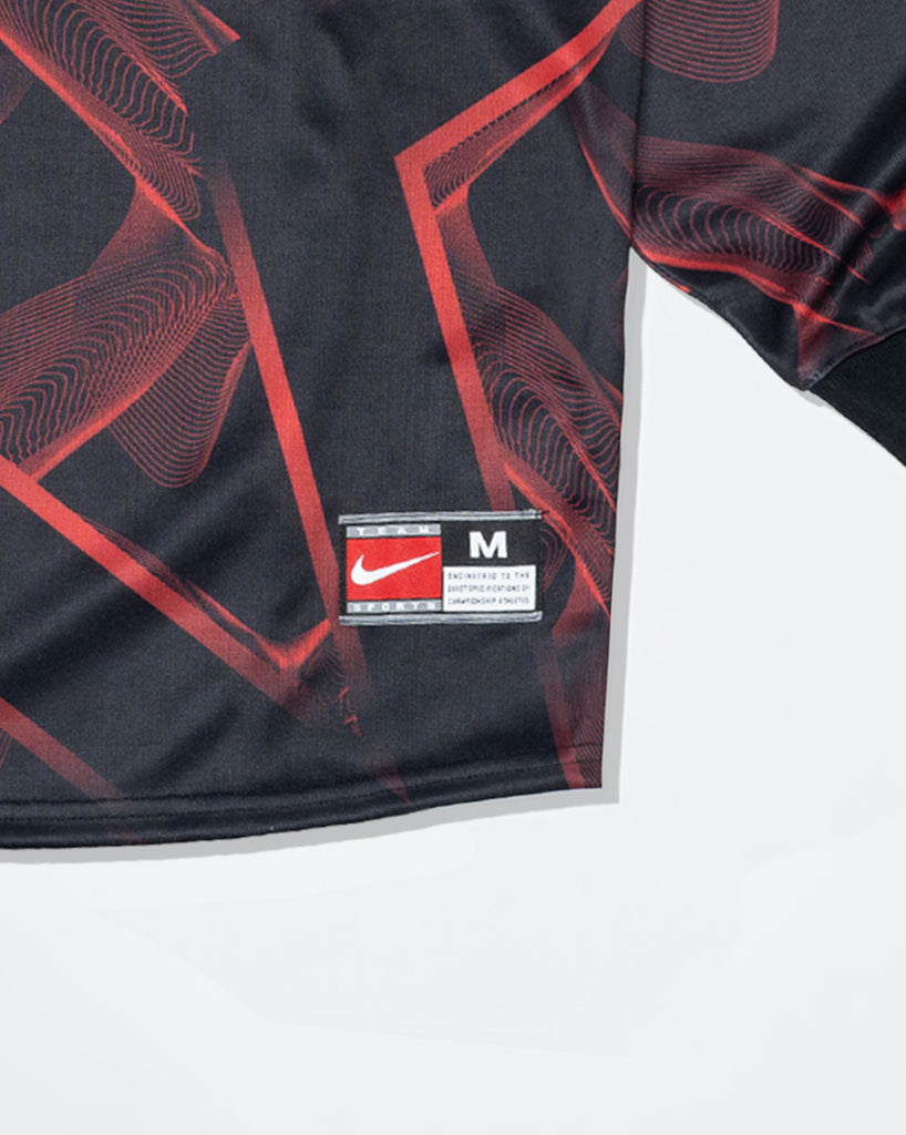 NIKE HOLLYWOOD GOALKEEPERS JERSEY - CANADA AUTHENTIC