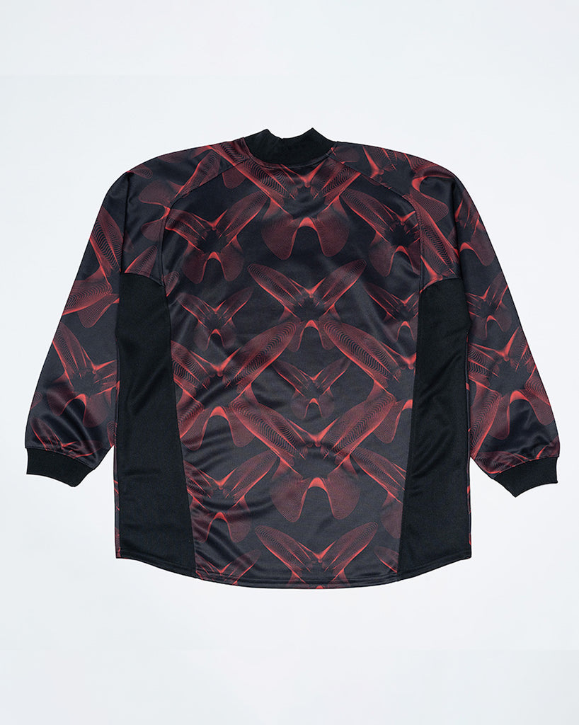 NIKE HOLLYWOOD GOALKEEPERS JERSEY - CANADA AUTHENTIC