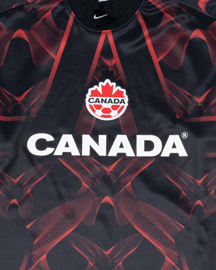 NIKE HOLLYWOOD GOALKEEPERS JERSEY - CANADA AUTHENTIC