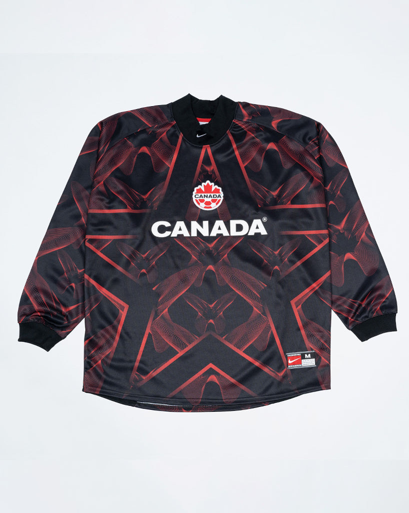 NIKE HOLLYWOOD GOALKEEPERS JERSEY - CANADA AUTHENTIC