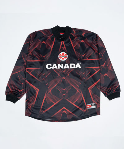NIKE HOLLYWOOD GOALKEEPERS JERSEY - CANADA AUTHENTIC