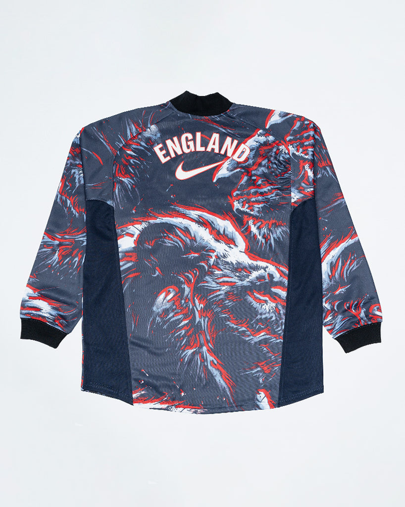 NIKE HOLLYWOOD GOALKEEPERS JERSEY - ENGLAND AUTHENTIC