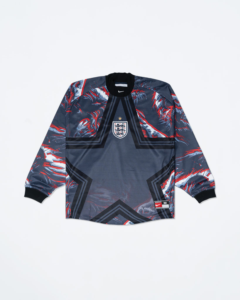 NIKE HOLLYWOOD GOALKEEPERS JERSEY - ENGLAND AUTHENTIC