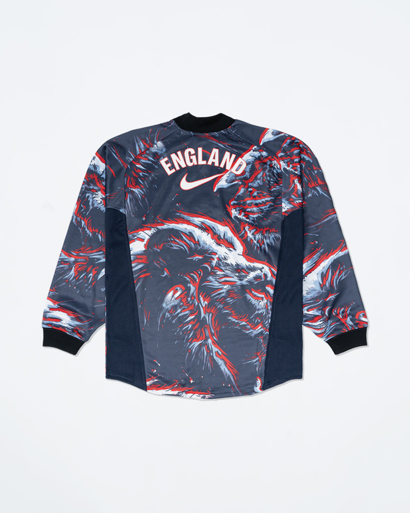 NIKE HOLLYWOOD GOALKEEPERS JERSEY - ENGLAND AUTHENTIC