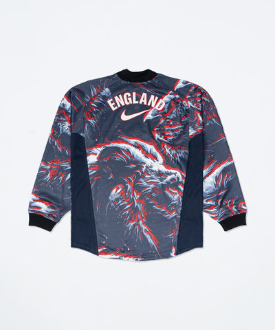 NIKE HOLLYWOOD GOALKEEPERS JERSEY - ENGLAND AUTHENTIC