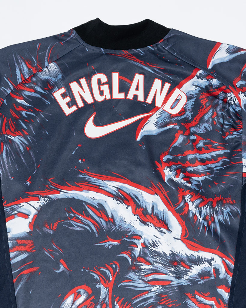 NIKE HOLLYWOOD GOALKEEPERS JERSEY - ENGLAND AUTHENTIC