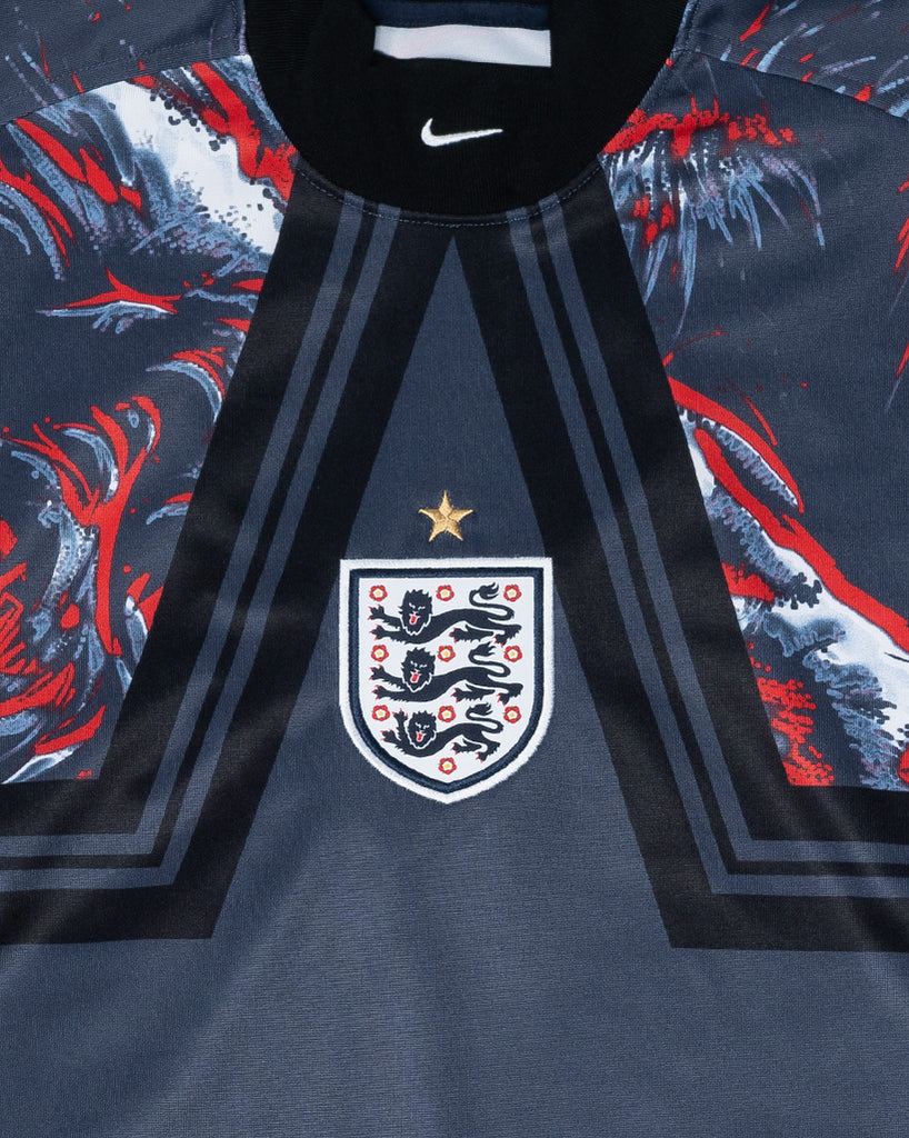 NIKE HOLLYWOOD GOALKEEPERS JERSEY - ENGLAND AUTHENTIC