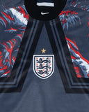 NIKE HOLLYWOOD GOALKEEPERS JERSEY - ENGLAND AUTHENTIC