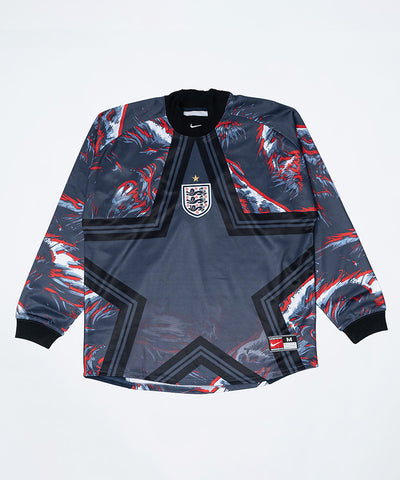 NIKE HOLLYWOOD GOALKEEPERS JERSEY - ENGLAND AUTHENTIC