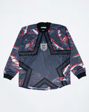NIKE HOLLYWOOD GOALKEEPERS JERSEY - ENGLAND AUTHENTIC