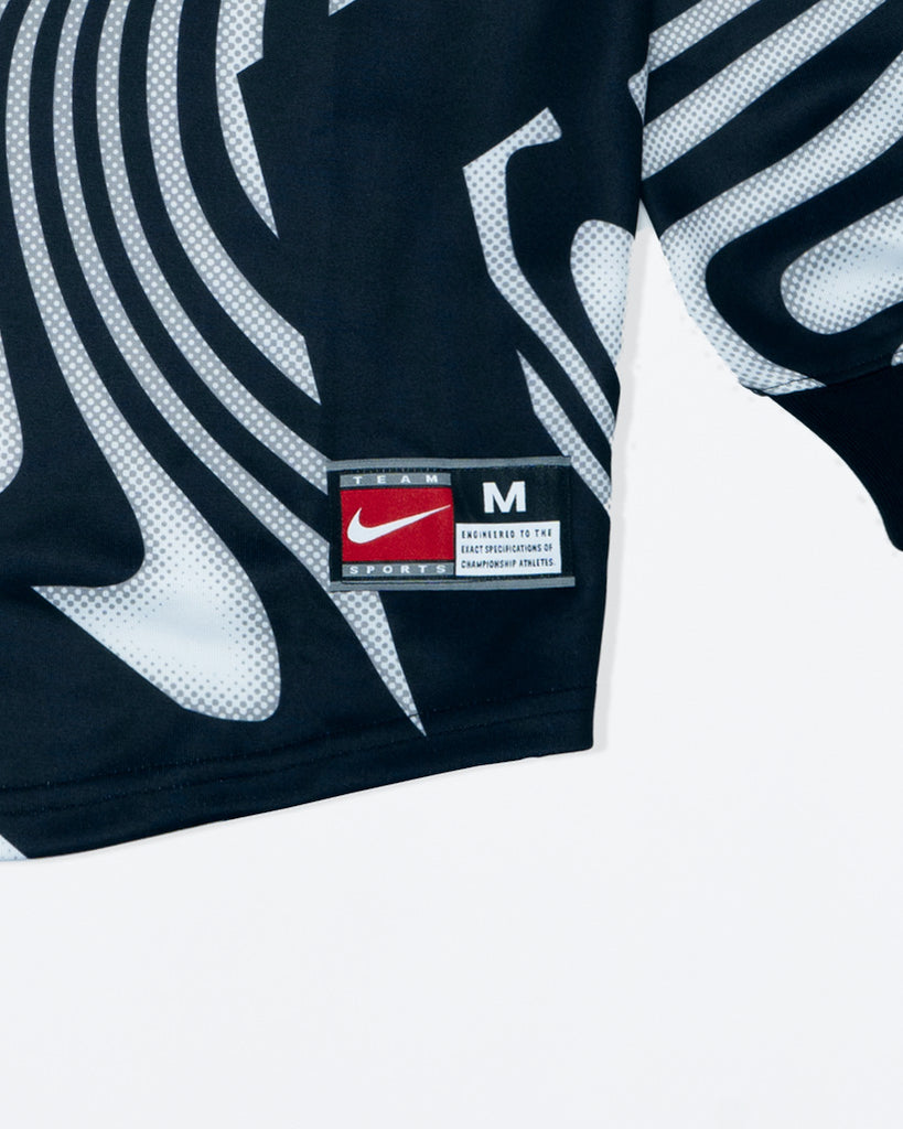 NIKE HOLLYWOOD GOALKEEPERS JERSEY - BRAZIL AUTHENTIC