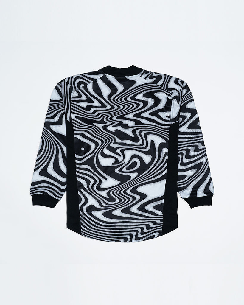 NIKE HOLLYWOOD GOALKEEPERS JERSEY - BRAZIL AUTHENTIC