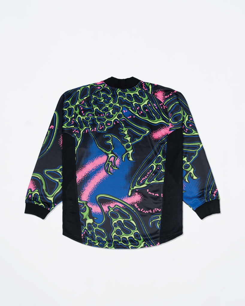 NIKE HOLLYWOOD GOALKEEPERS JERSEY - NIGERIA AUTHENTIC