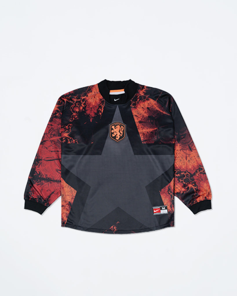NIKE HOLLYWOOD GOALKEEPERS JERSEY - NETHERLANDS AUTHENTIC