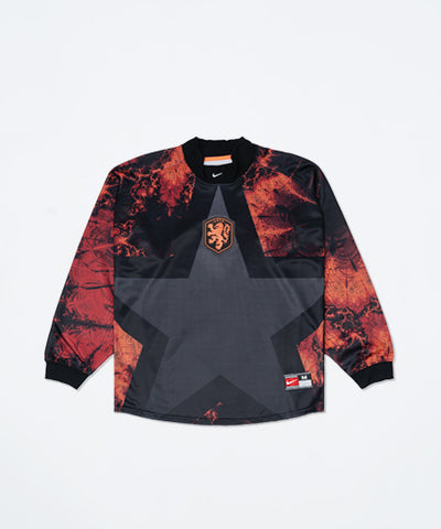 NIKE HOLLYWOOD GOALKEEPERS JERSEY - NETHERLANDS AUTHENTIC