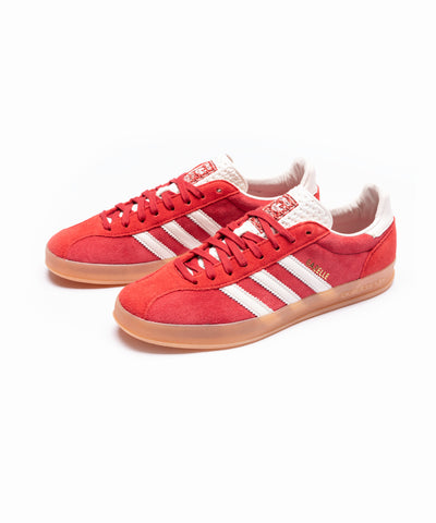 ADIDAS GAZELLE INDOOR PRO-TMVIRE/CWHITE/POWRED