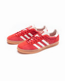 ADIDAS GAZELLE INDOOR PRO-TMVIRE/CWHITE/POWRED