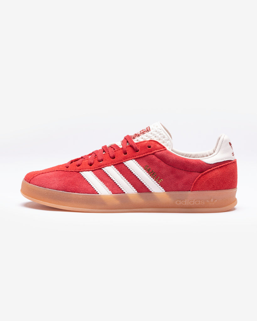 ADIDAS GAZELLE INDOOR PRO-TMVIRE/CWHITE/POWRED