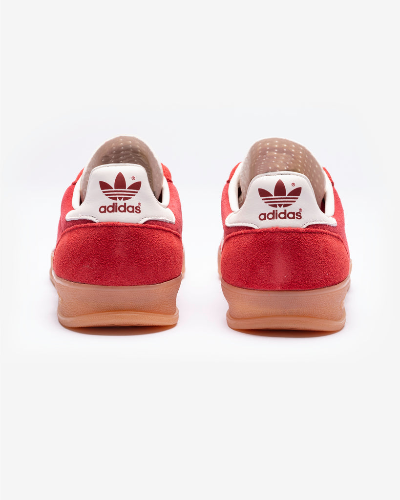 ADIDAS GAZELLE INDOOR PRO-TMVIRE/CWHITE/POWRED