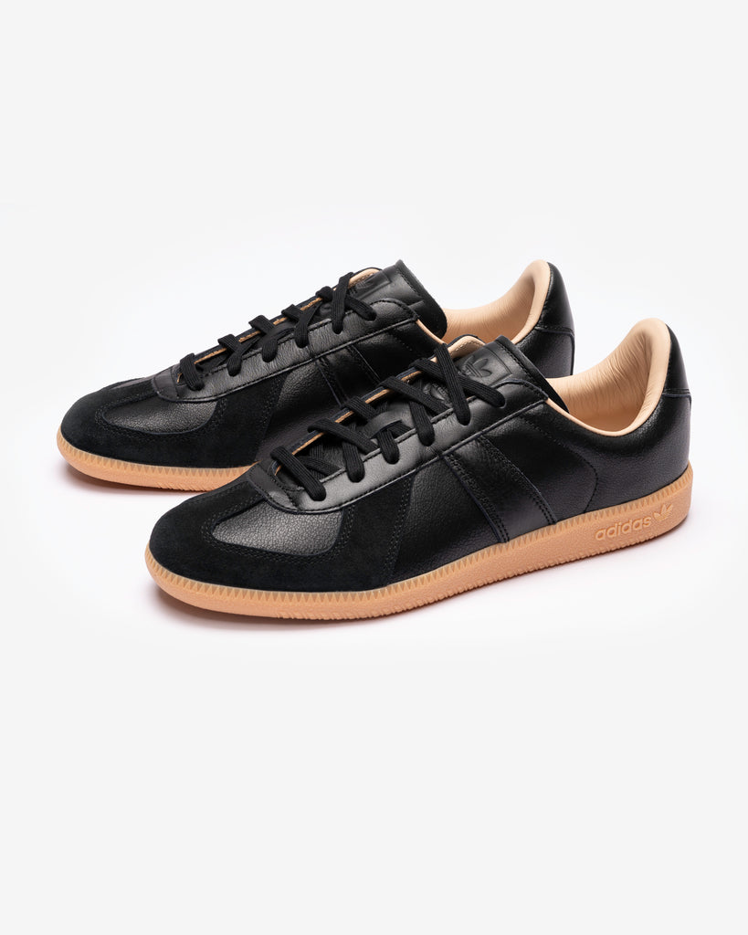 ADIDAS BW ARMY LUX-CBLACK/CBLACK/GUM3