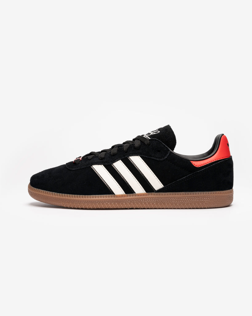 ADIDAS X 100 THIEVES PALOS HILLS-CARBON/CREWHT/CORANG