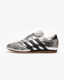 ADIDAS TAEKWONDO W-SILVMT/CBLACK/GUM5
