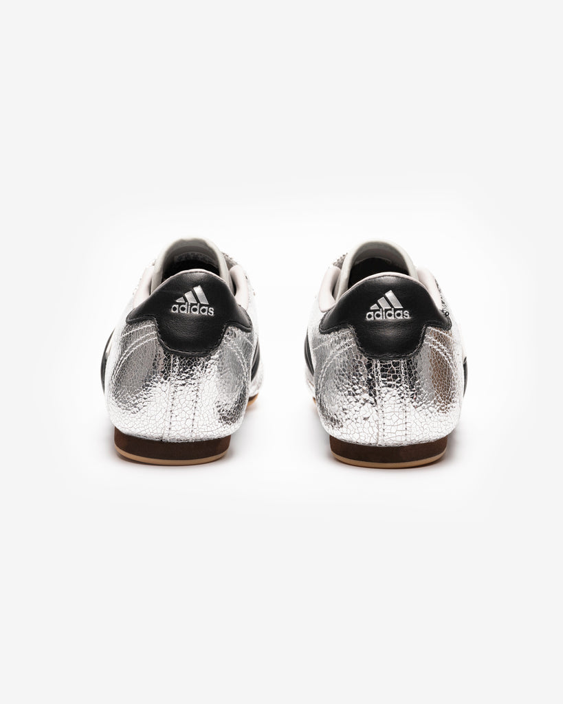 ADIDAS TAEKWONDO W-SILVMT/CBLACK/GUM5