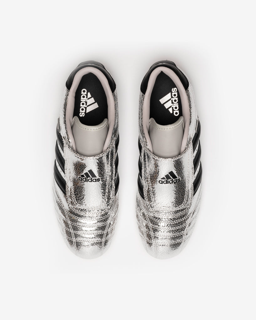 ADIDAS TAEKWONDO W-SILVMT/CBLACK/GUM5