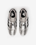 ADIDAS TAEKWONDO W-SILVMT/CBLACK/GUM5