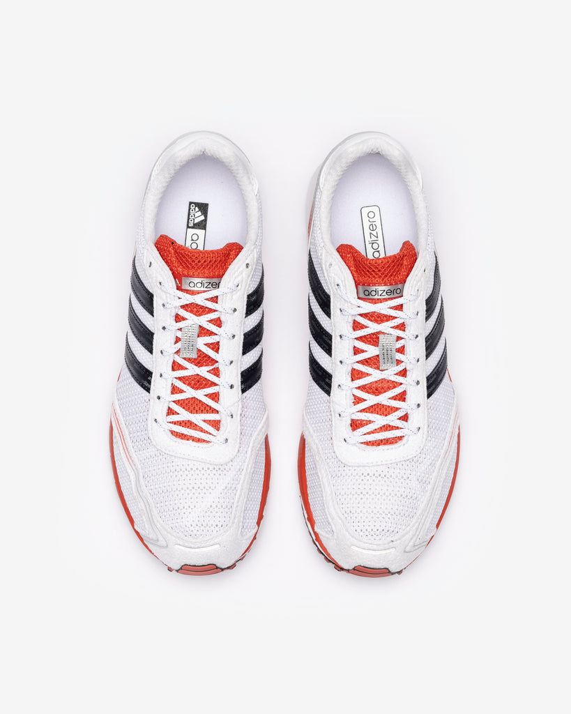 ADIDAS ADIZERO ADIOS OG-FTWWHT/PRERED/CBLACK