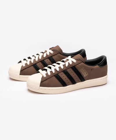 ADIDAS SUPERSTAR VINTAGE-EARSTR/CBLACK/CREWHT