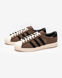 ADIDAS SUPERSTAR VINTAGE-EARSTR/CBLACK/CREWHT