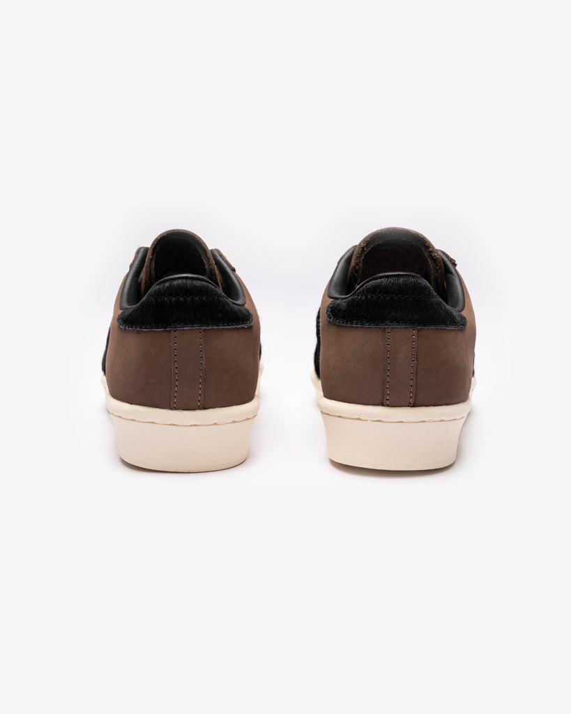 ADIDAS SUPERSTAR VINTAGE-EARSTR/CBLACK/CREWHT