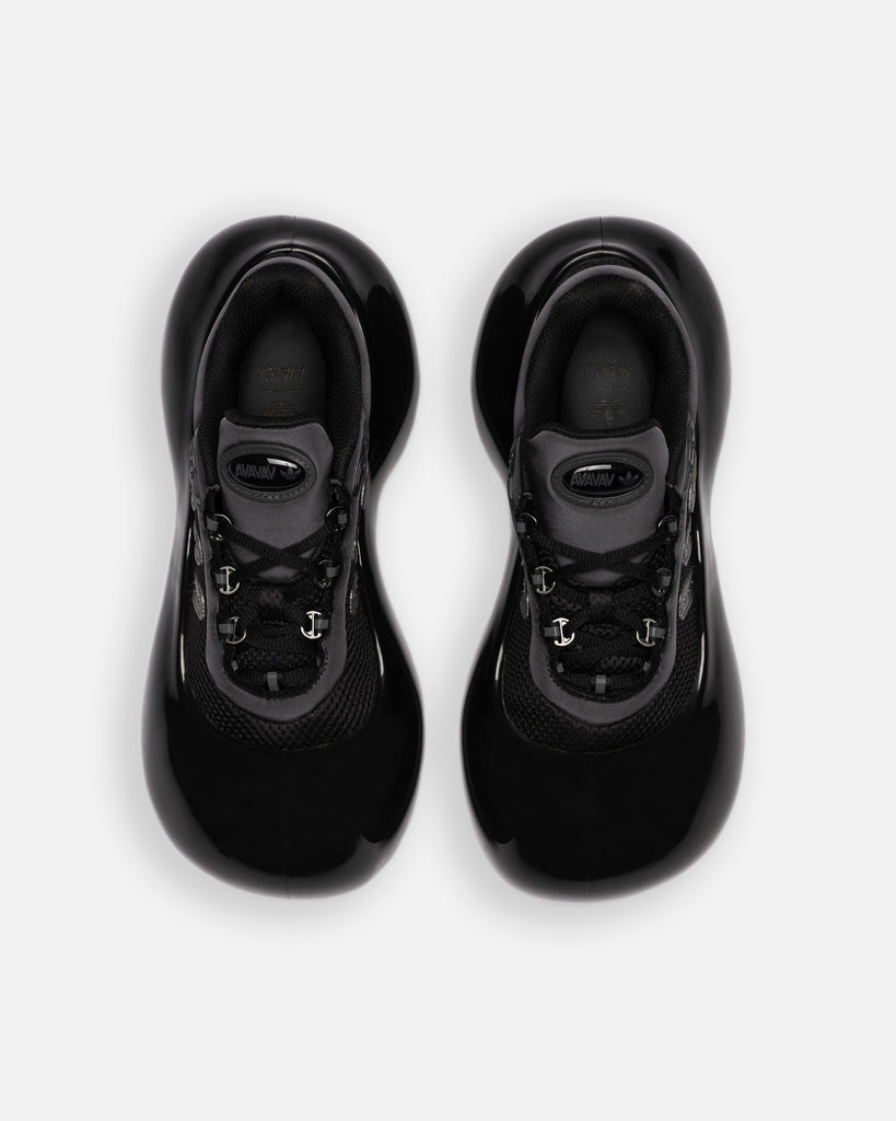 ADIDAS X AVAVAV MOONRUBBER-CBLACK/UTIBLK/UTIBLK