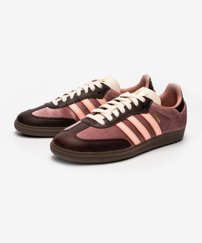 ADIDAS SAMBA OG W-WARCLA/CLEORA/SHABRN