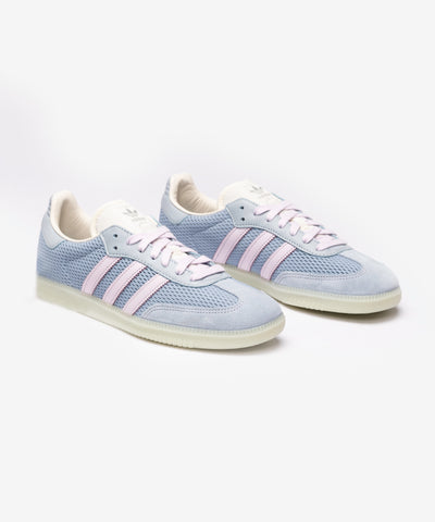 ADIDAS SAMBA OG - TACBLU/ICELAV/OWHITE