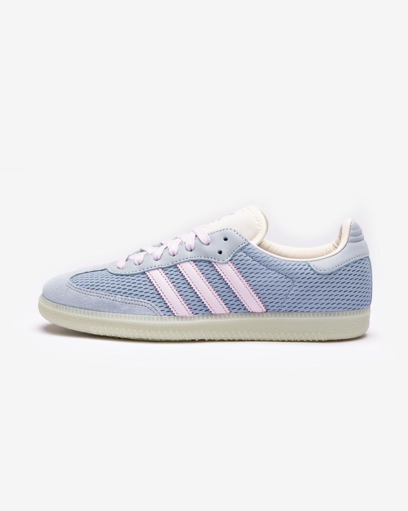 ADIDAS SAMBA OG - TACBLU/ICELAV/OWHITE