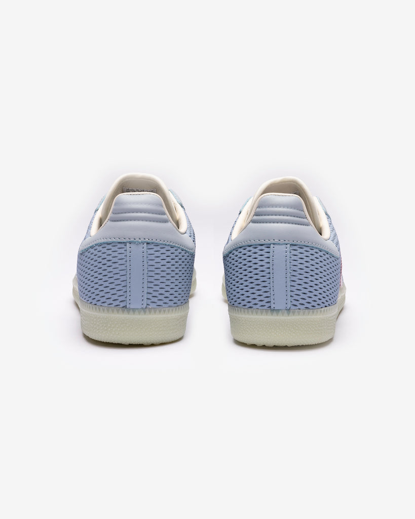 ADIDAS SAMBA OG - TACBLU/ICELAV/OWHITE