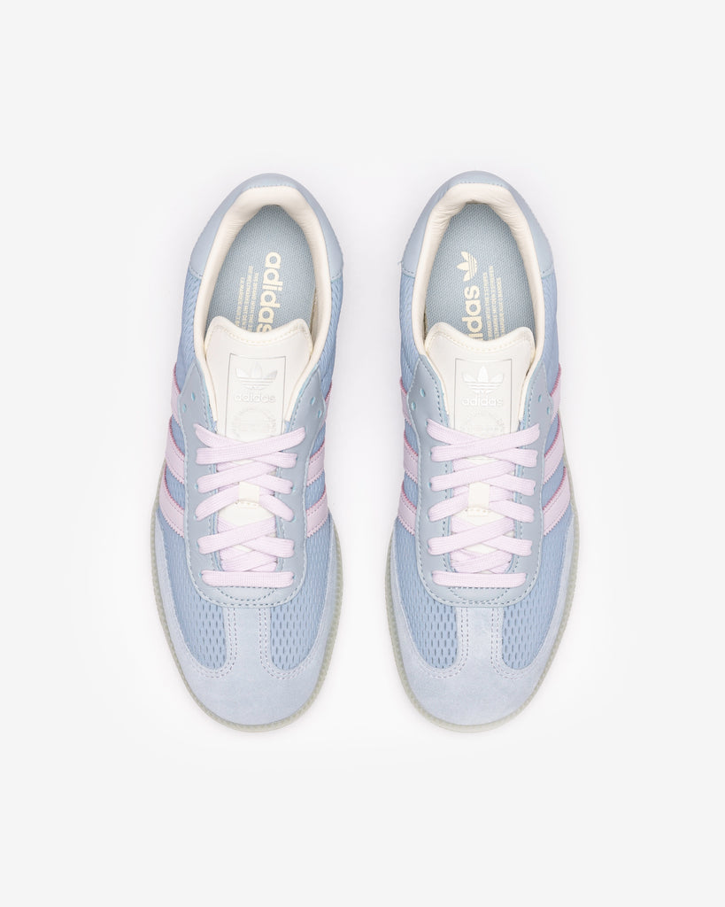 ADIDAS SAMBA OG - TACBLU/ICELAV/OWHITE